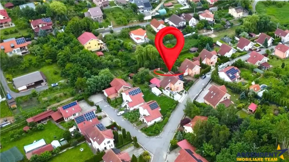Film&3D!Confort,stil si functionalitate:Vila rezidential/ business,Livezeni,Mures. - foto 3