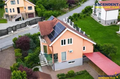 Film&3D!Confort,stil si functionalitate:Vila rezidential/ business,Livezeni,Mures. - foto 6
