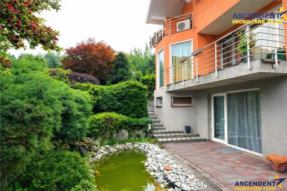 Film&3D!Confort,stil si functionalitate:Vila rezidential/ business,Livezeni,Mures. - foto 10
