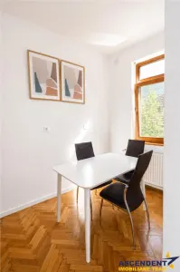 Resedinta luminoasa,farmec autentic,etaj 1, intimitate, acces facil, Piata Unirii.Centrul Istoric - foto 14