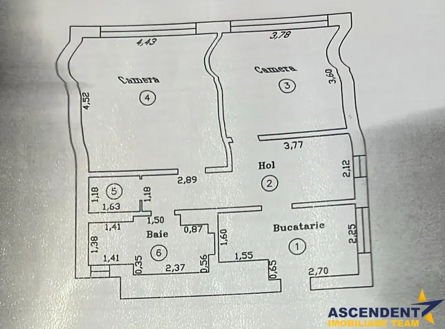 Resedinta luminoasa,farmec autentic,etaj 1, intimitate, acces facil, Piata Unirii.Centrul Istoric - foto 21