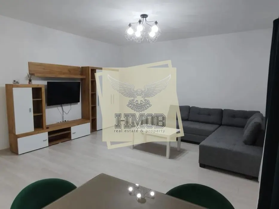 Apartament 2 camere, 60 mp, parter,parcare inclusa, Selimbar – str. Armoniei - foto 1