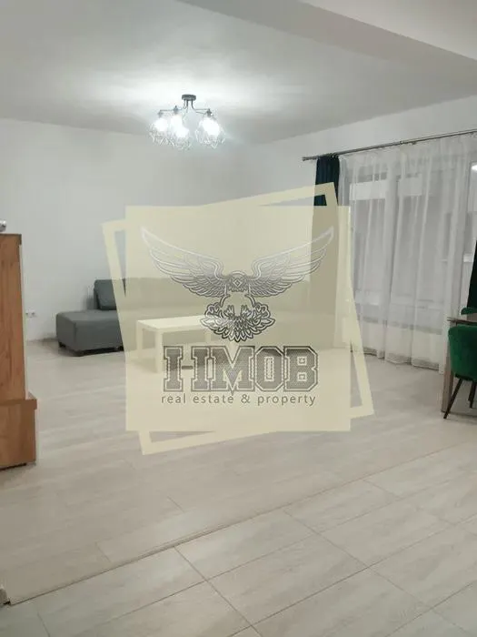 Apartament 2 camere, 60 mp, parter,parcare inclusa, Selimbar – str. Armoniei - foto 2