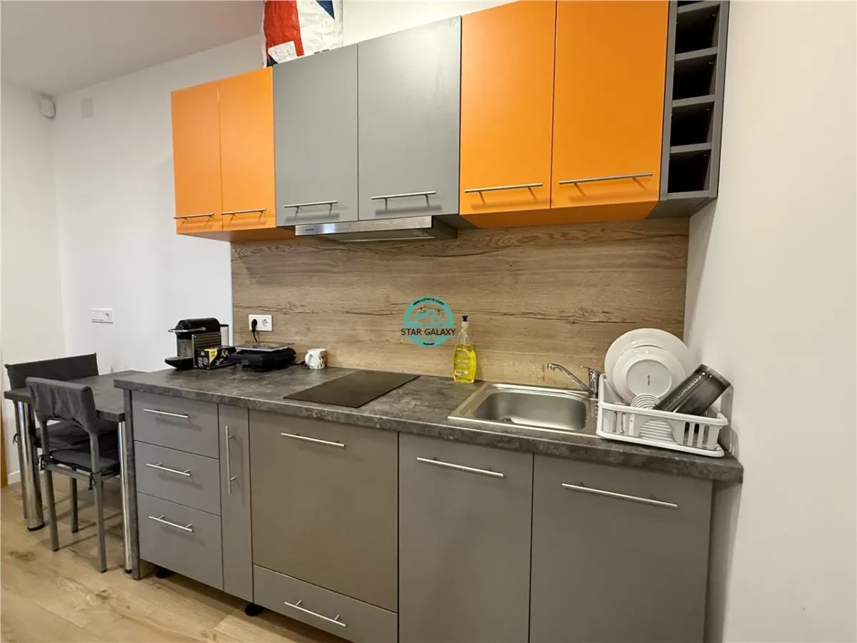 Apartament cu 1 camera de inchiriat, Sangeaorgiu de Mures - foto 5