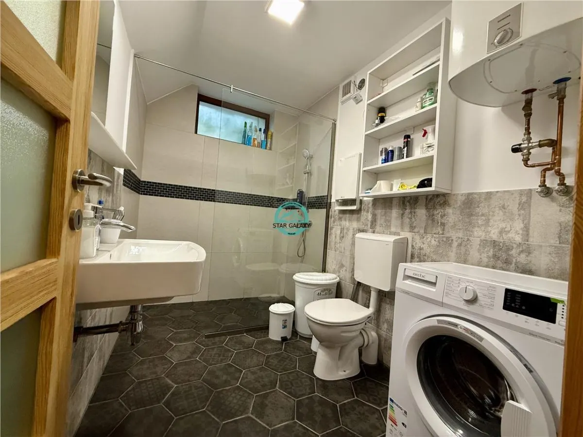 Apartament cu 1 camera de inchiriat, Sangeaorgiu de Mures - foto 7