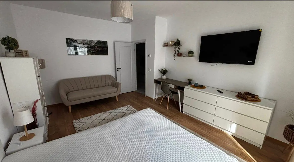 Apartament modern cu 1 camera - Atrium Garden, V. Lupului - 370EUR - foto 1