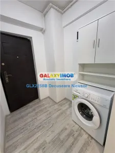 Garsoniera Militari Residence mobilata utilata 300 euro - foto 10