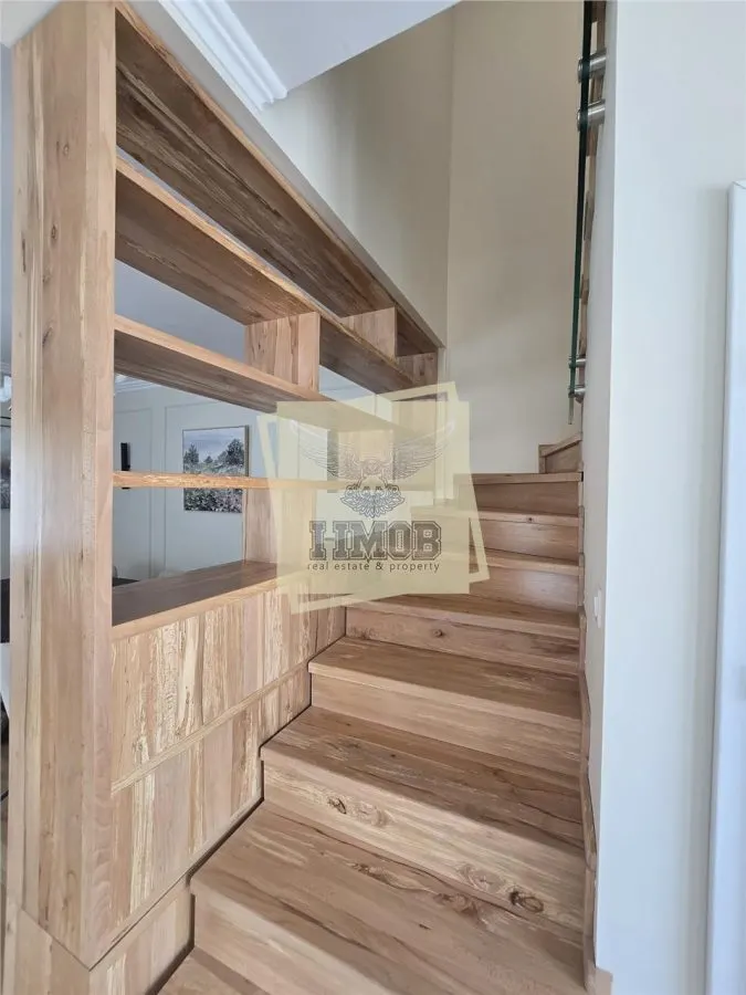 Casa Premium cu 4 camere 2 bai si curte 250 mp in Selimbar - foto 14