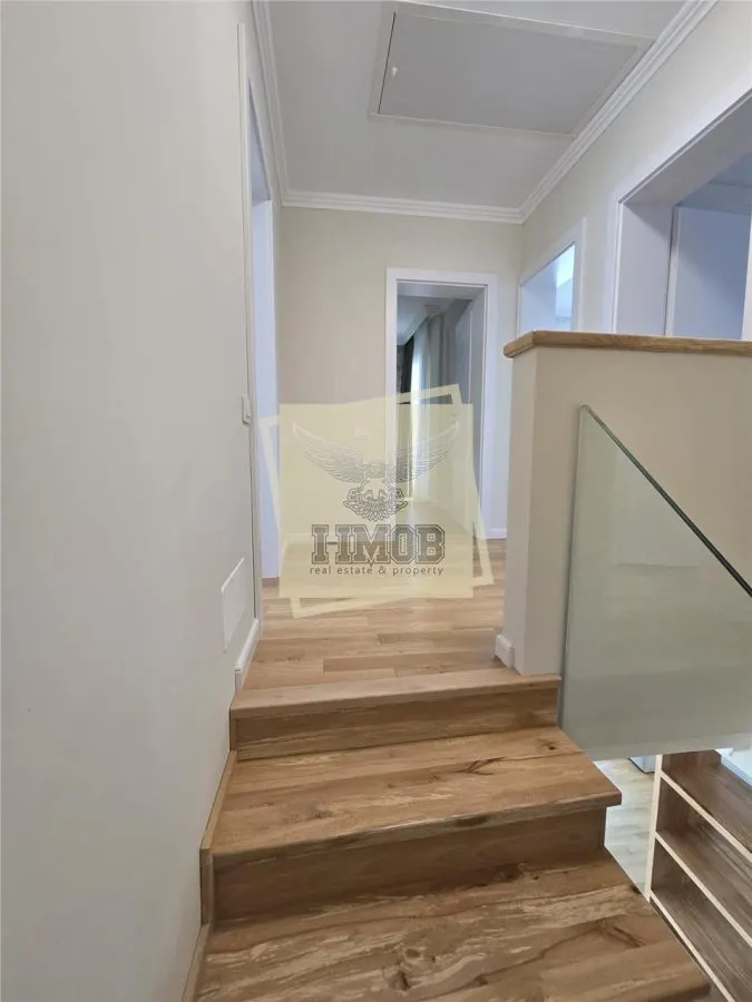Casa Premium cu 4 camere 2 bai si curte 250 mp in Selimbar - foto 15