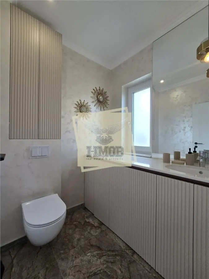 Casa Premium cu 4 camere 2 bai si curte 250 mp in Selimbar - foto 18