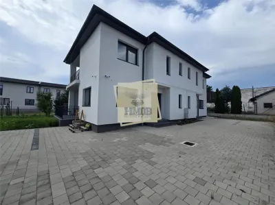 Casa Premium cu 4 camere 2 bai si curte 250 mp in Selimbar - foto 20