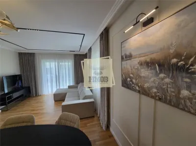 Casa Premium cu 4 camere 2 bai si curte 250 mp in Selimbar - foto 4
