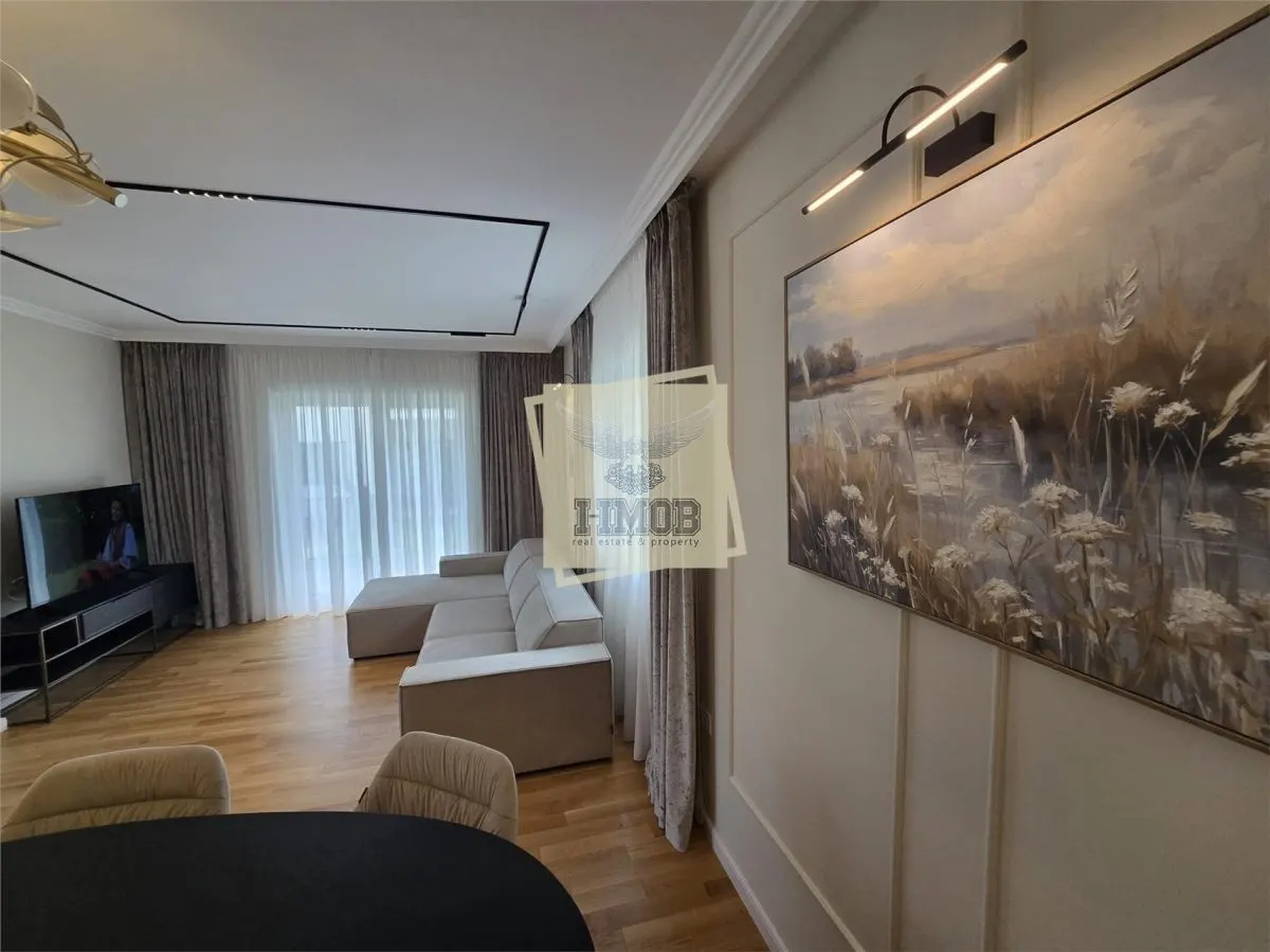 Casa Premium cu 4 camere 2 bai si curte 250 mp in Selimbar - foto 4