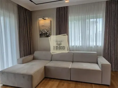 Casa Premium cu 4 camere 2 bai si curte 250 mp in Selimbar - foto 5