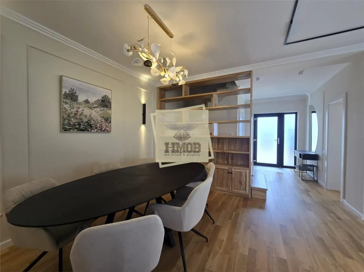 Casa Premium cu 4 camere 2 bai si curte 250 mp in Selimbar - foto 8