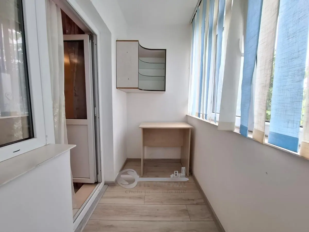 Apartament 2 camere, Cug la bd, etaj 2, baie cu geam, mobilat, vedere dubla 60 mp, liber - foto 11