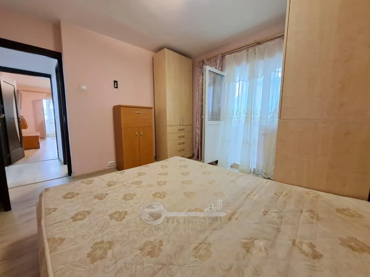 Apartament 2 camere, Cug la bd, etaj 2, baie cu geam, mobilat, vedere dubla 60 mp, liber - foto 6