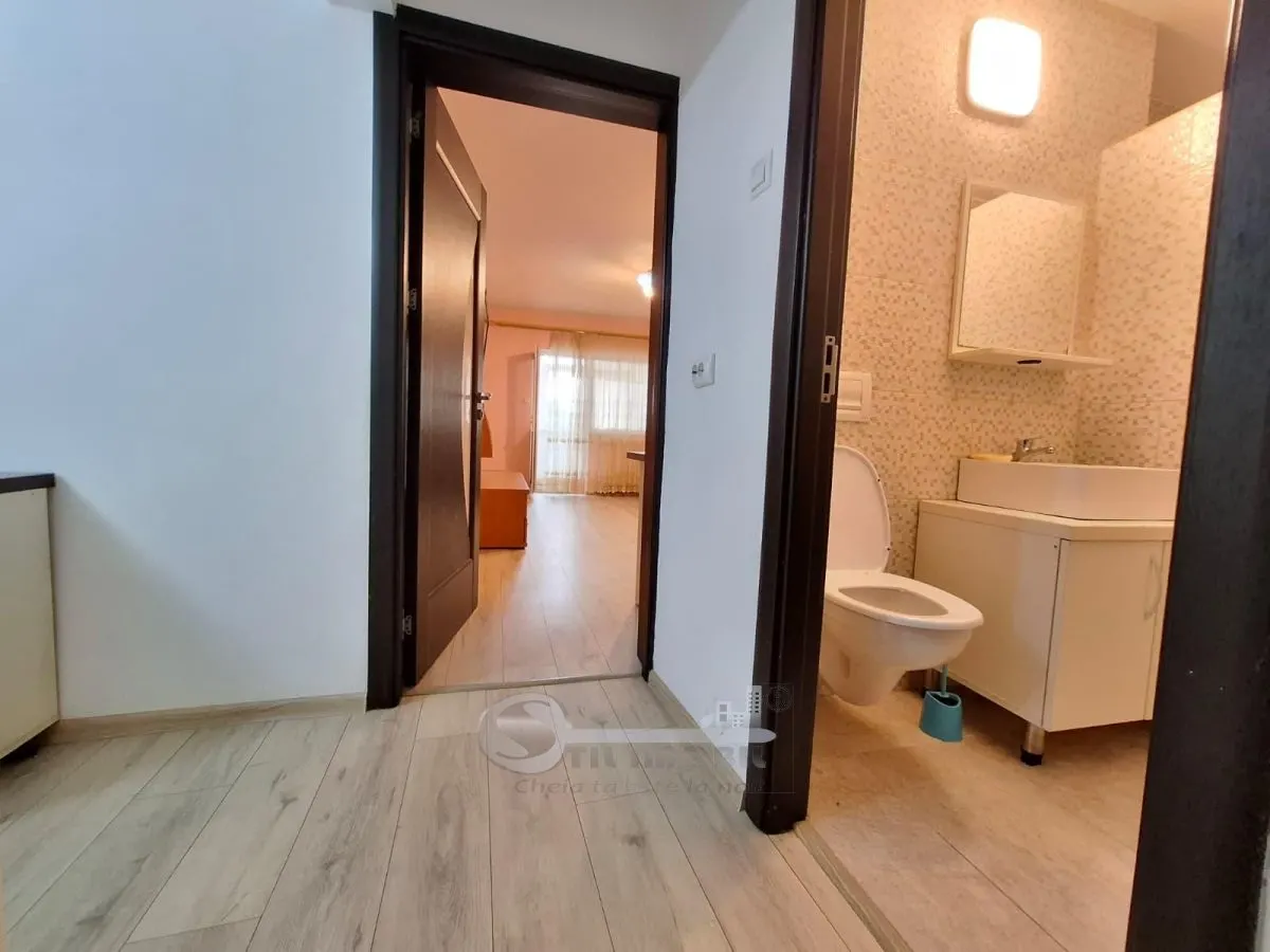 Apartament 2 camere, Cug la bd, etaj 2, baie cu geam, mobilat, vedere dubla 60 mp, liber - foto 8