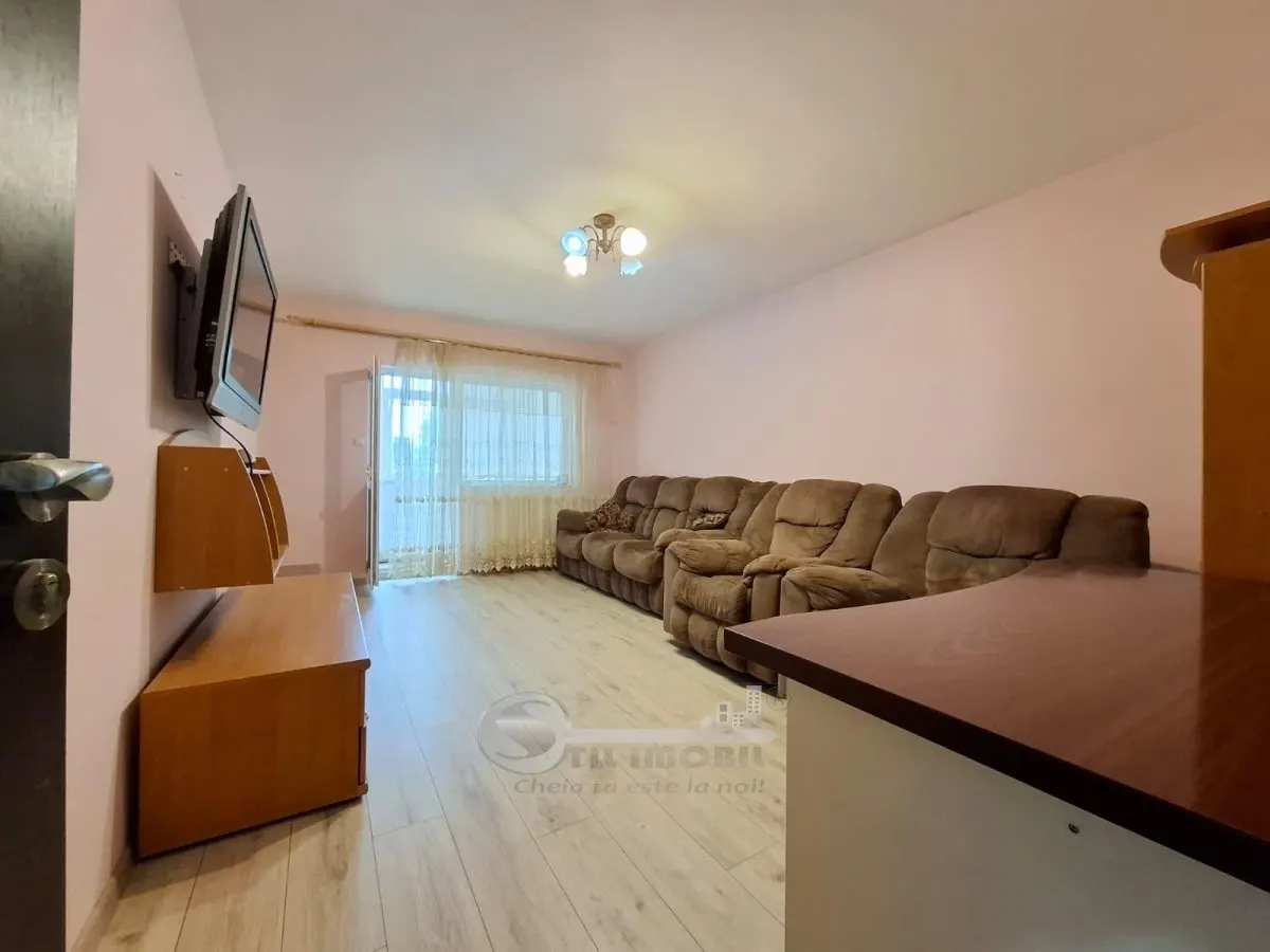 Apartament 2 camere, Cug la bd, etaj 2, baie cu geam, mobilat, vedere dubla 60 mp, liber - foto 10