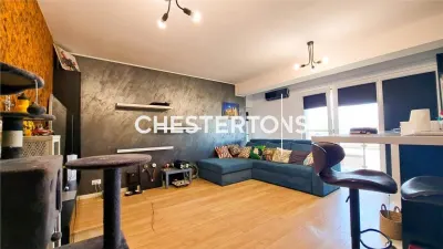 APARTAMENT 2 CAMERE - 78 mp UTILI - ULTRAMODERN - OTOPENI 23 AUGUST - Otopeni