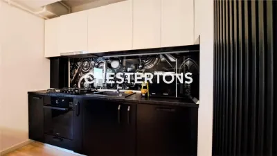 APARTAMENT 2 CAMERE - 78 mp UTILI - ULTRAMODERN - OTOPENI 23 AUGUST - foto 5