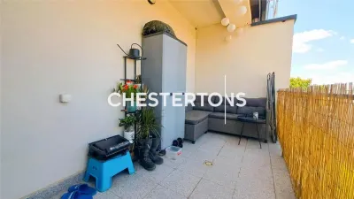 APARTAMENT 2 CAMERE - 78 mp UTILI - ULTRAMODERN - OTOPENI 23 AUGUST - foto 8