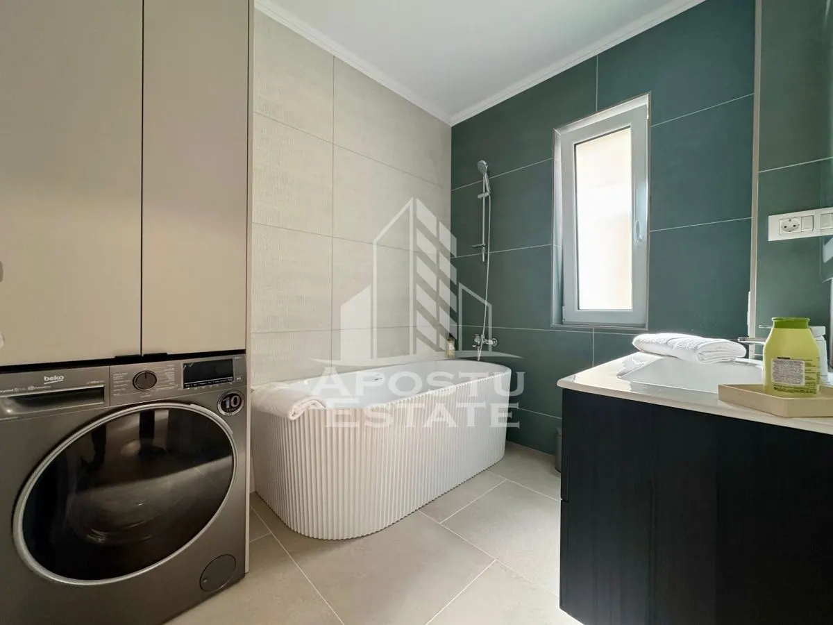 Duplex despartit prin camera tehnica! - foto 14