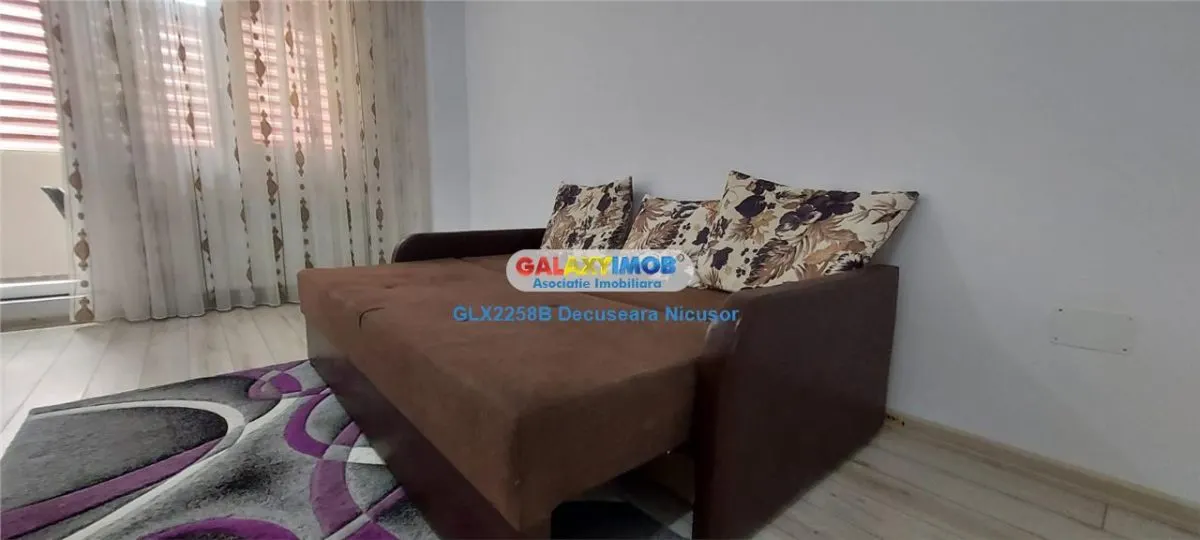Apartament 2 camere Militari Residence mobilat utilat 370 euro - foto 20