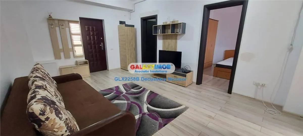 Apartament 2 camere Militari Residence mobilat utilat 370 euro - foto 21