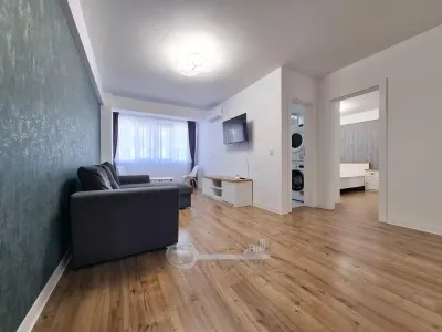 Apartament 2 camere, mobilat, mutare imediata, bloc 2022, comision 0% - foto 13