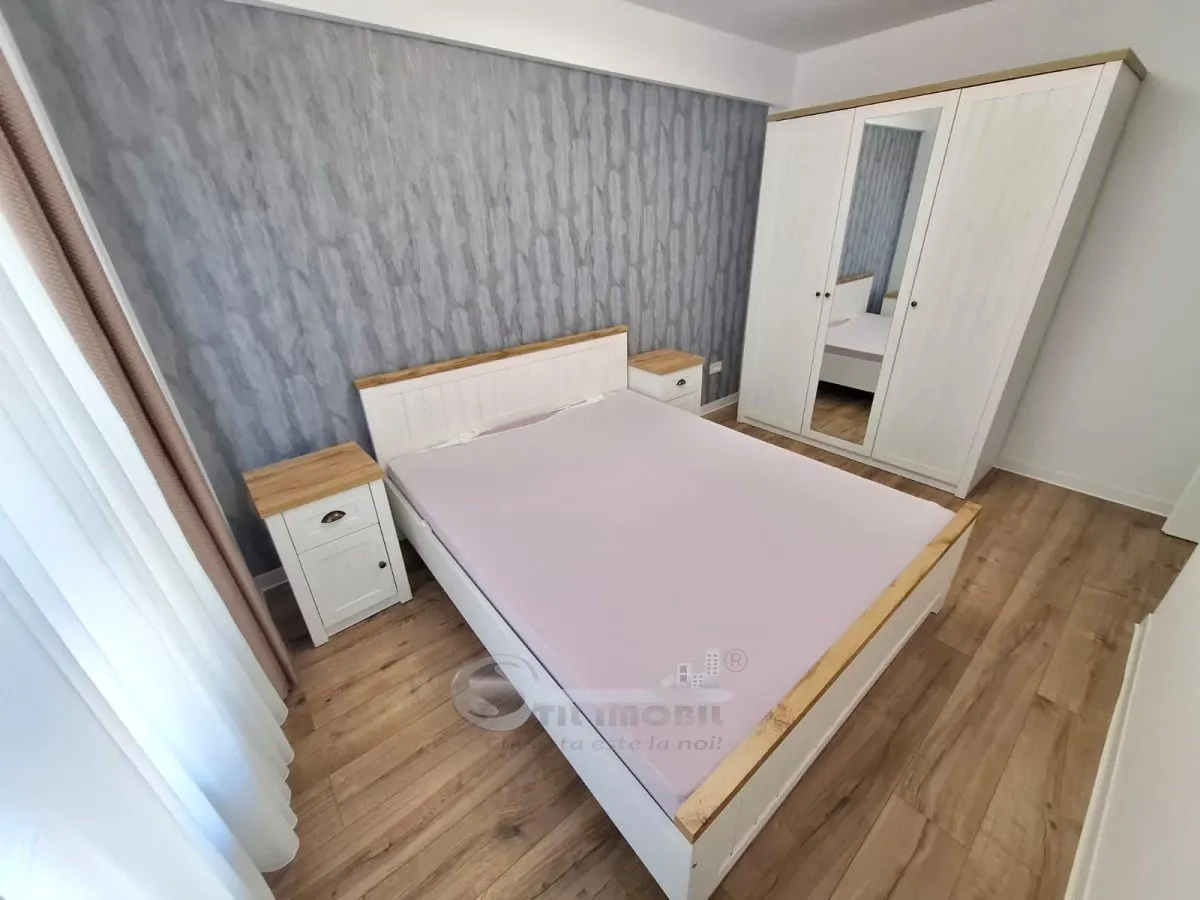 Apartament 2 camere, mobilat, mutare imediata, bloc 2022, comision 0% - foto 17