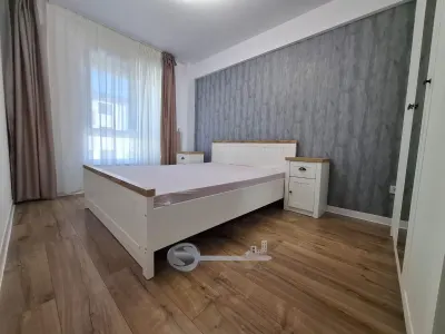 Apartament 2 camere, mobilat, mutare imediata, bloc 2022, comision 0% - foto 18