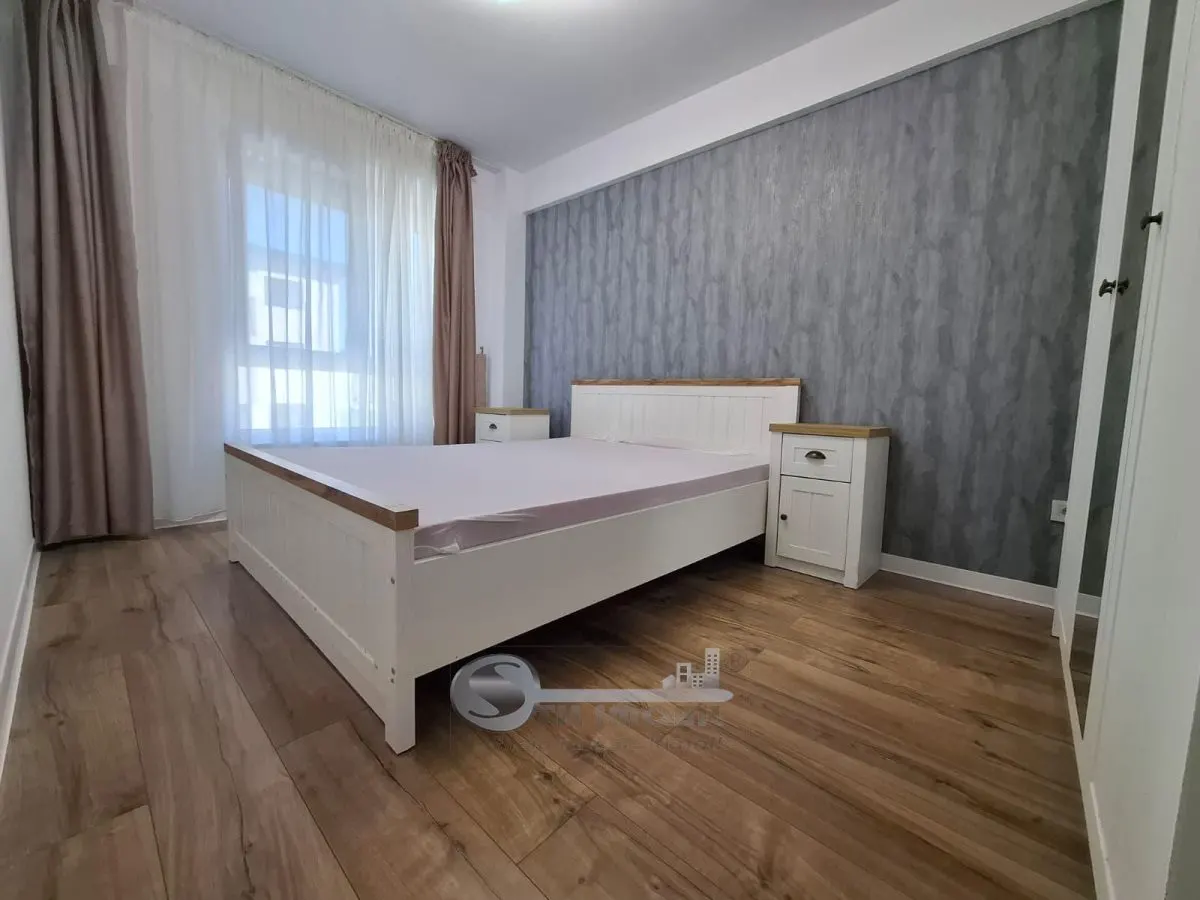 Apartament 2 camere, mobilat, mutare imediata, bloc 2022, comision 0% - foto 18