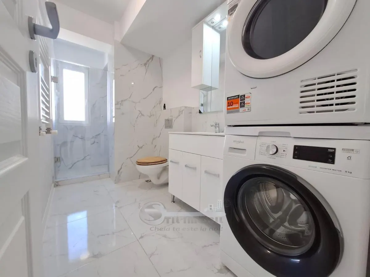 Apartament 2 camere, mobilat, mutare imediata, bloc 2022, comision 0% - foto 19