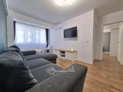 Apartament 2 camere, mobilat, mutare imediata, bloc 2022, comision 0% - foto 3