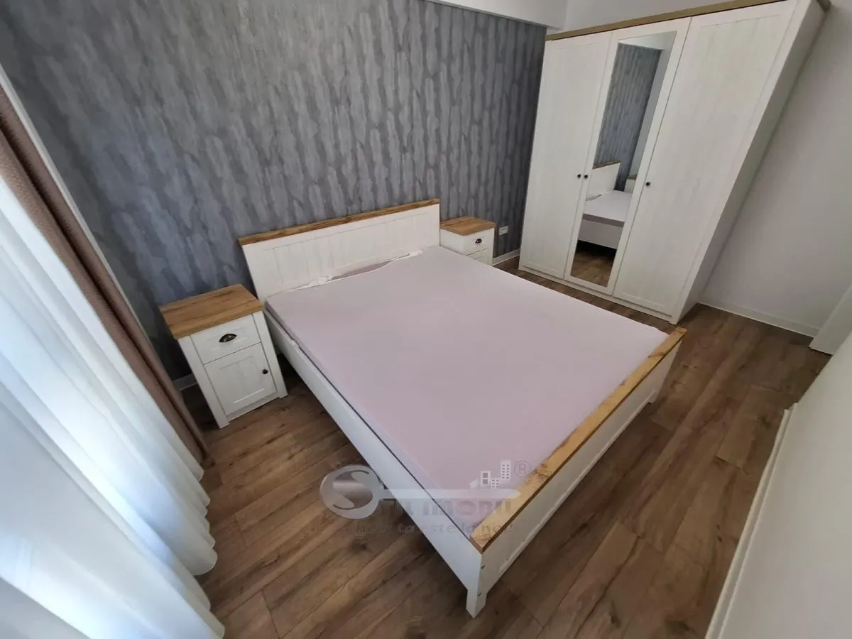 Apartament 2 camere, mobilat, mutare imediata, bloc 2022, comision 0% - foto 4