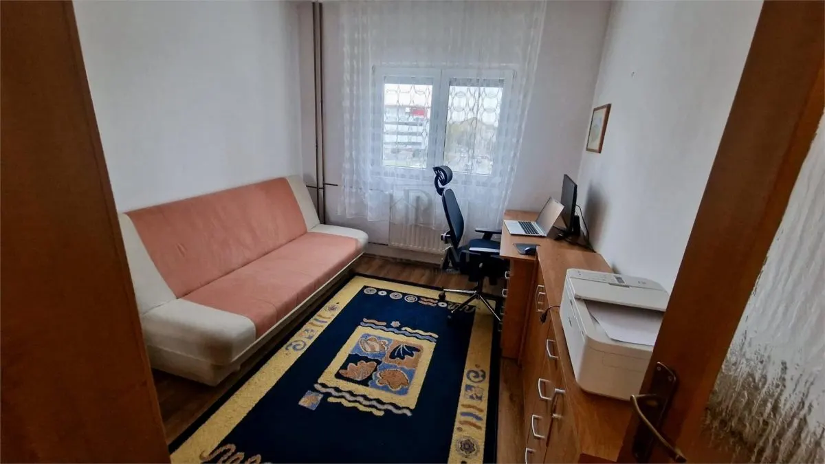 Apartament 3 camere Decomandat Zona AEM - Constantin Prezan 65 mp 2 Bai - foto 4