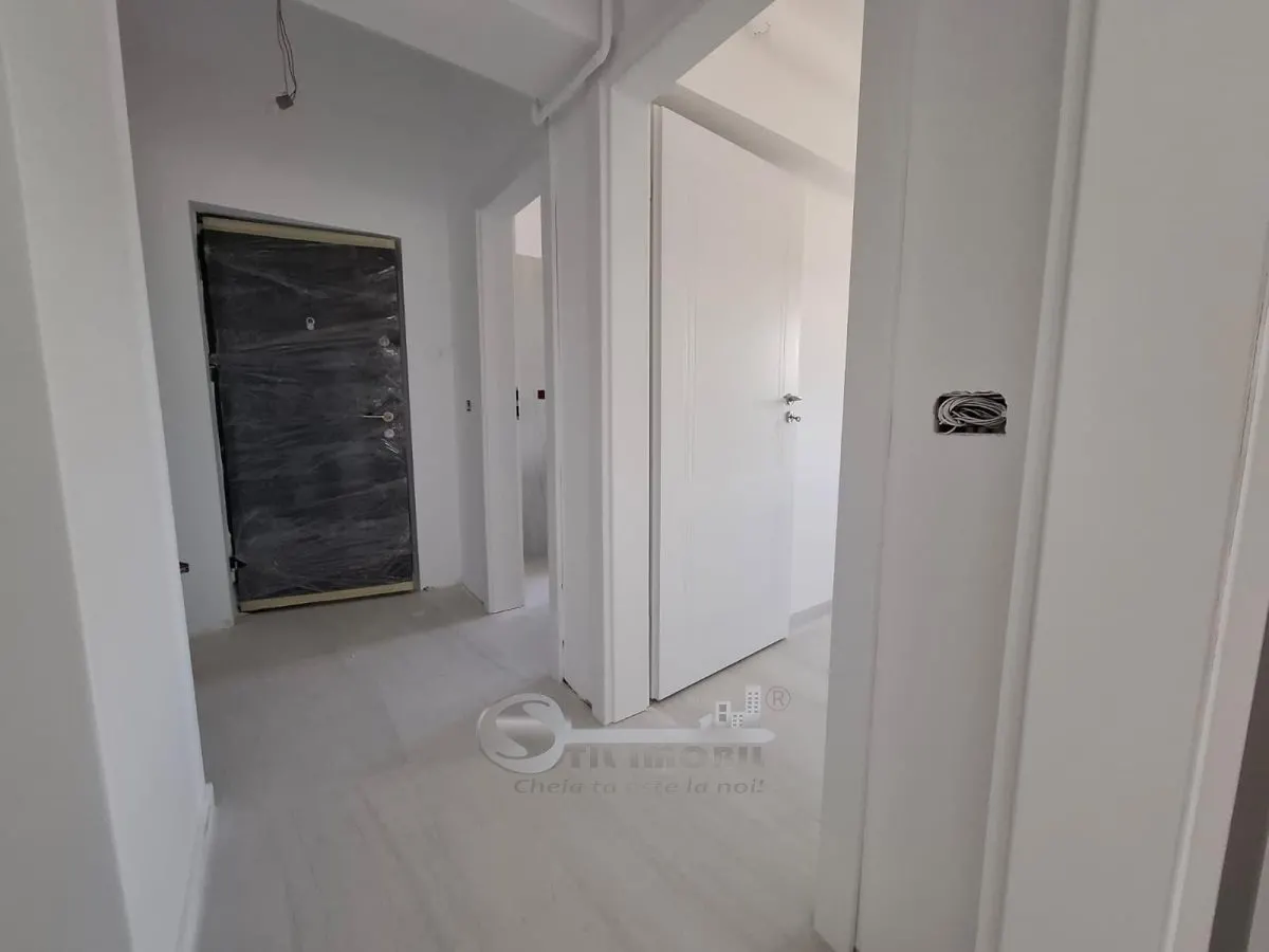 Apartament 1 camera de vanzare in Iasi, Galata, 42,05 mp, baie cu geam, bloc 2025 receptionat - foto 8