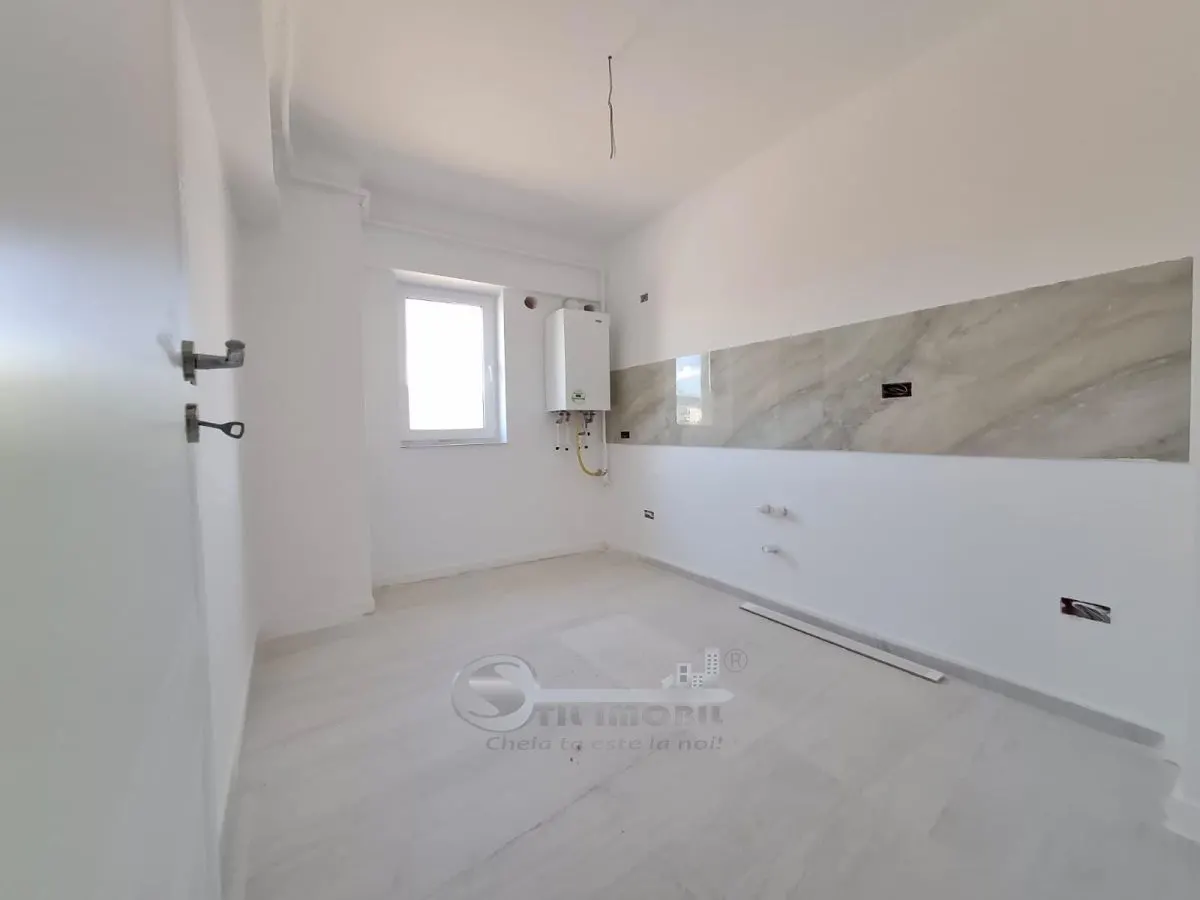 Apartament 1 camera de vanzare in Iasi, Galata, 42,05 mp, baie cu geam, bloc 2025 receptionat - foto 9