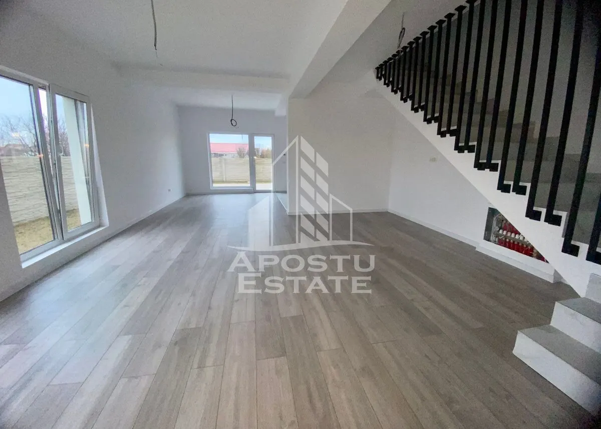 Duplex, 4 camere,de inchiriat,curte, Mosnita Vechie, Timisoara - foto 1