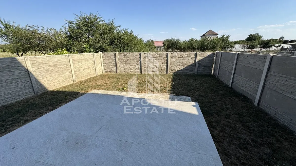 Duplex, 4 camere,de inchiriat,curte, Mosnita Vechie, Timisoara - foto 11