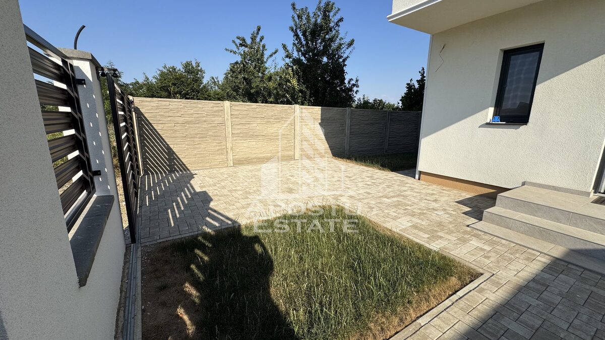 Duplex, 4 camere,de inchiriat,curte, Mosnita Vechie, Timisoara - foto 12