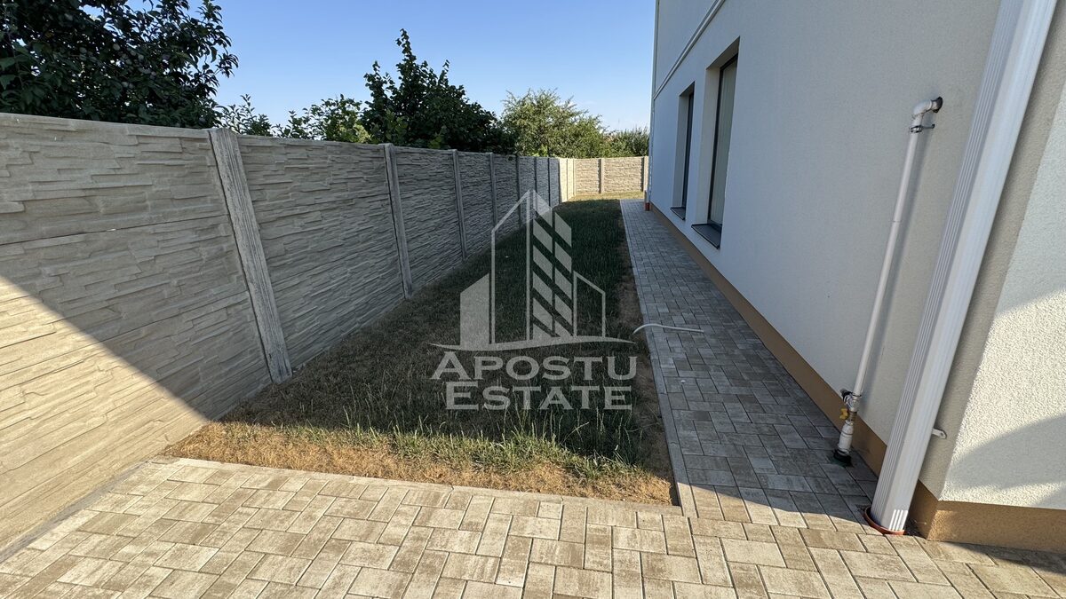 Duplex, 4 camere,de inchiriat,curte, Mosnita Vechie, Timisoara - foto 13