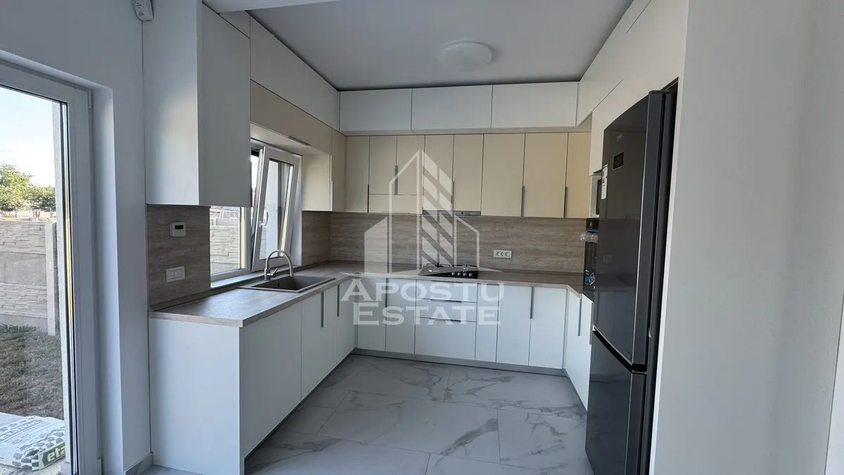 Duplex, 4 camere,de inchiriat,curte, Mosnita Vechie, Timisoara - foto 9