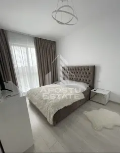 Apartament 2 camere de inchiriat, loc de parcare, Giroc - Giroc