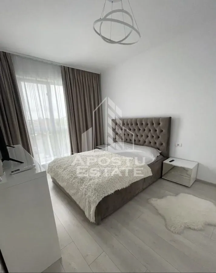 Apartament 2 camere de inchiriat, loc de parcare, Giroc - foto 1