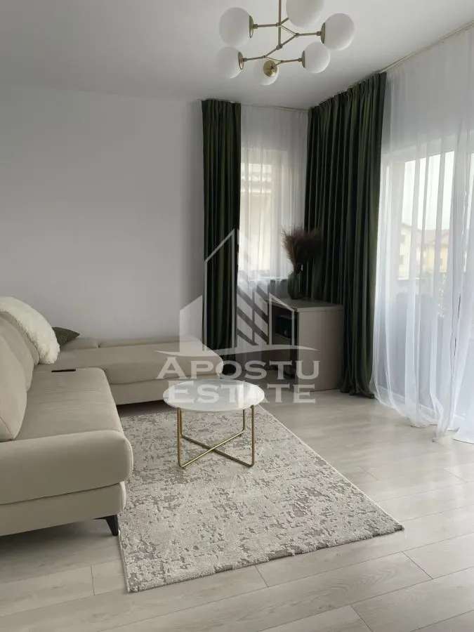 Apartament 2 camere de inchiriat, loc de parcare, Giroc - foto 3