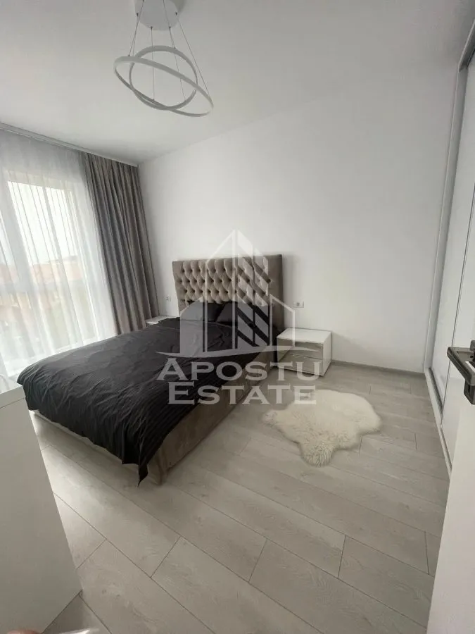Apartament 2 camere de inchiriat, loc de parcare, Giroc - foto 5