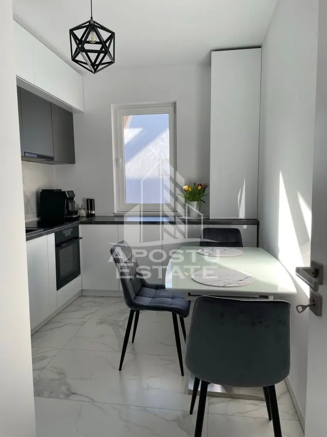 Apartament 2 camere de inchiriat, loc de parcare, Giroc - foto 7