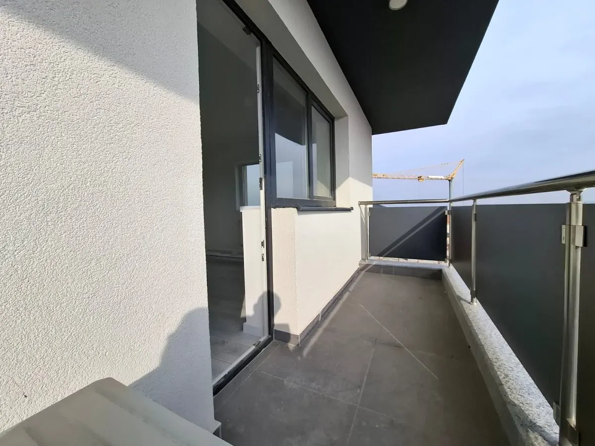 Apartament 1 camera de vanzare in Iasi, Galata, 46.72 mp, baie cu geam, etaj intermediar, vedere mutare rapida - foto 3